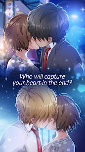 Anime Love Story Games: ✨Shadowtime✨ 1