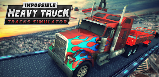 Impossible Heavy Truck Tracks