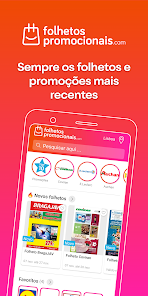 Captura 1 Folhetos e promoções Portugal android