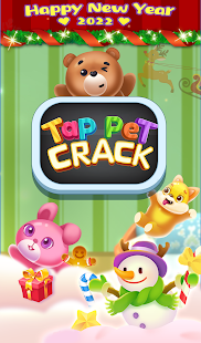 Tap Pet Crack - Puzzle Match apklade screenshots 1
