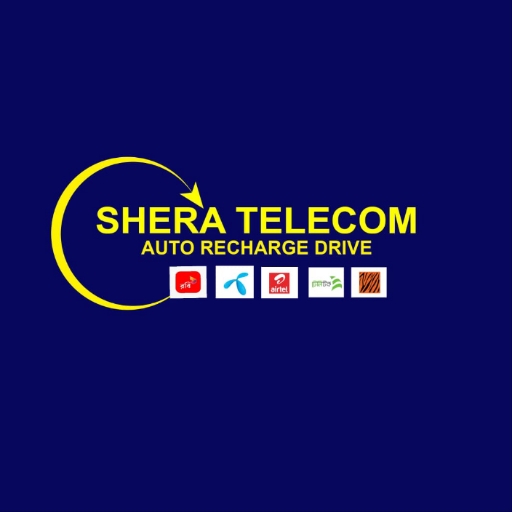 SHERA TELECOM logo