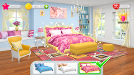 screenshot of Home Design : Miss Robins Home