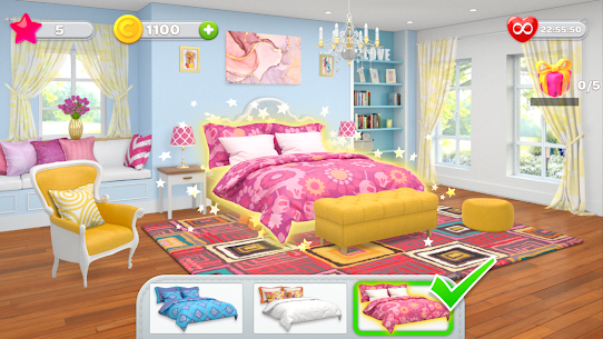 Home Design   Miss Robins Home Makeover Game APK 2022 5