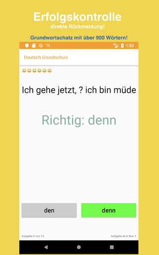 Deutsch Rechtschreibung Grunds Screen 3