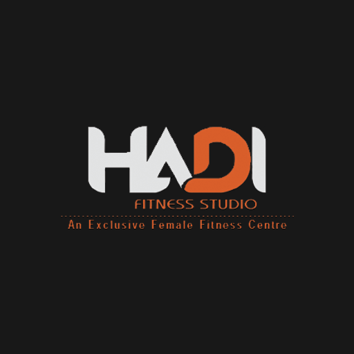 Hadi Fitness logo