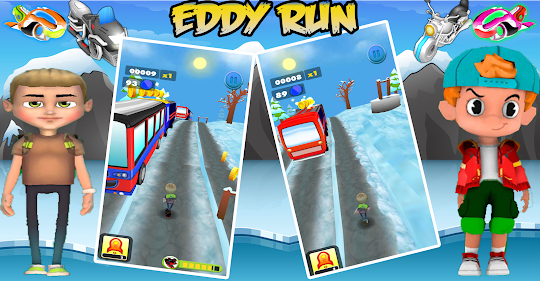 Eddy run