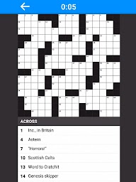 Crosswords