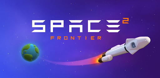 Space Frontier 2 cover