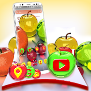 Top 40 Personalization Apps Like Crystal Fruits Launcher Theme - Best Alternatives