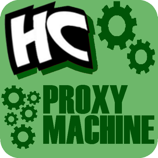 HC Proxy Machine 1.0.2 Icon