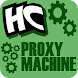 HC Proxy Machine - Androidアプリ