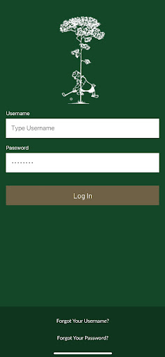 Pine Tree Golf Club Members Screen 2