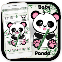 Baby panda theme