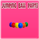 jumping ball part8 - Androidアプリ