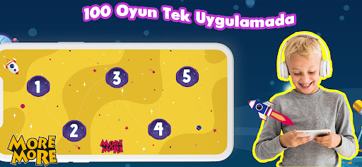 Play More 4 - İngilizce Oyunla Screen 3