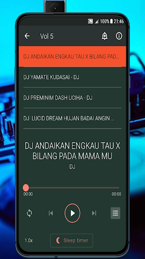 DJ Dola Dola Offline Screen 3