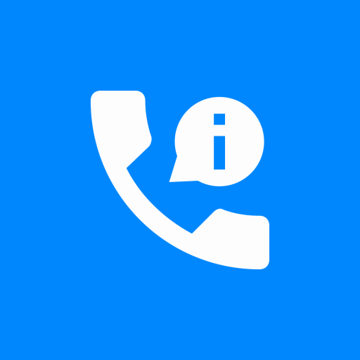 Nomrebi: Caller ID logo
