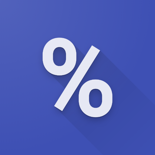 Discount Calculator 4.0.1 Icon