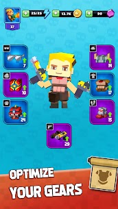 Gun Dungeons MOD APK v500 (Unlimited Money) Download For Android 3