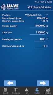 Cold Room Calculator 5