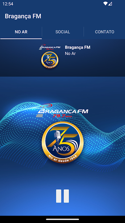 Bragança FM - 2.0.0 - (Android)