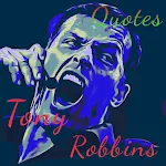 Cover Image of Herunterladen Tony Robbins Quotes  APK