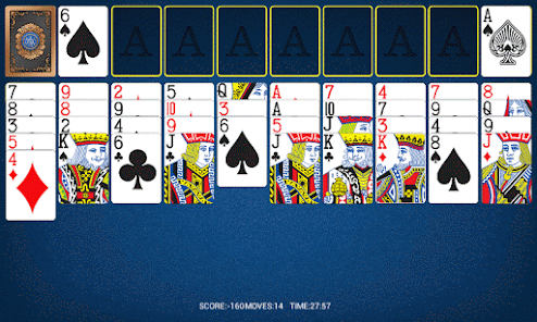 Solitaire Card Games  screenshots 7
