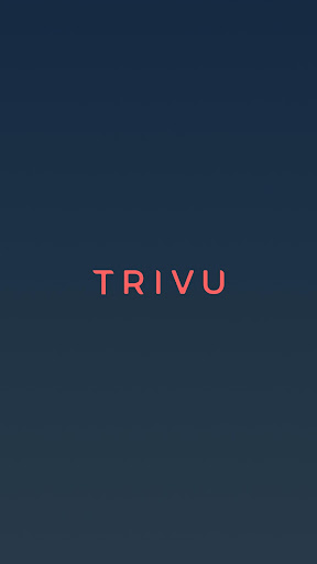 Android application Trivu App screenshort