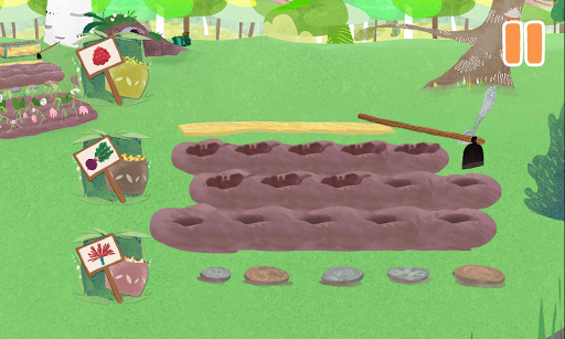 Pikkuli - Mole’s Garden Screen 2