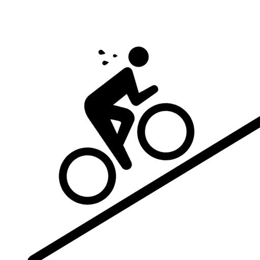 勾配ワカール logo