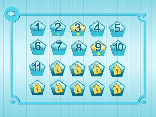 Screenshot of Sayıları Yaz: 123 Yazımı
