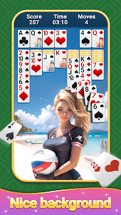 Solitaire Collection Girls