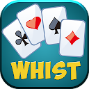 Bidwhist: Two Player Whist 