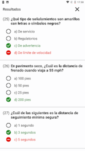DMV Prueba de Manejo 2023