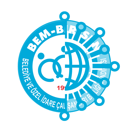 Bem Bir Sen Dijital Kimlik logo