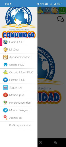 Comunidad Ipuc Screenshot 1 - AppWisp.com