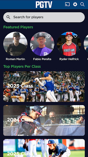 Welcome to PerfectGame.TV