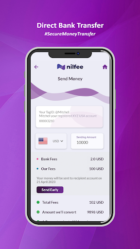 Nilfee Screen 2