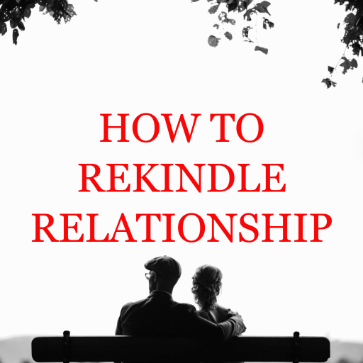 How To Rekindle A Relationship logo