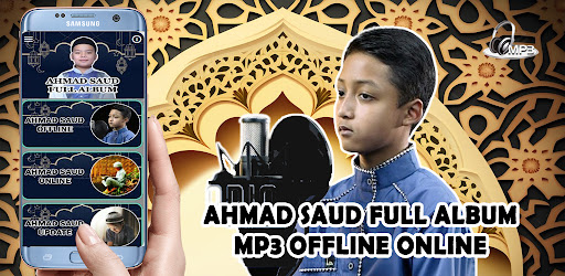 Murottal Anak Ahmad Saud Mp3