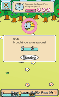 Spoon Pet Collector - Screenshot 4