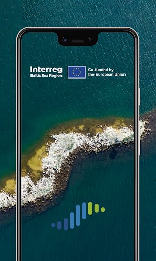 Android application IBSR Events screenshort