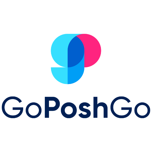 GoPoshGo: Posh Cloud Sharing logo