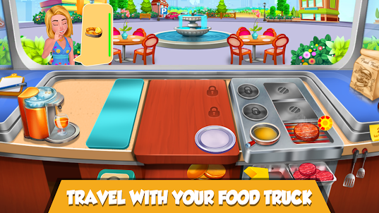 Chef's Madness: Food Truck