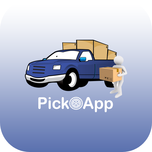 Pick App logo