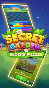 Secret Garden: Blocks Puzzle codes  – Update 02/2024
