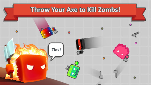 Télécharger Zlax.io Zombs Luv Ax  APK MOD (Astuce) 6