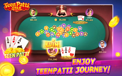 Teen Patti And Star