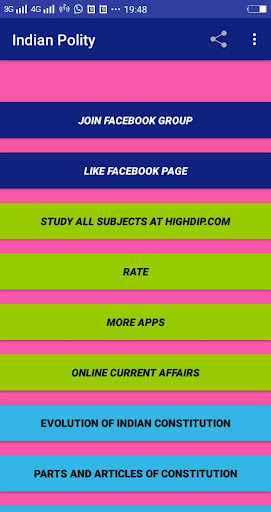 Indian Polity 1300 Questions