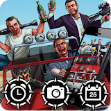 GTA5 wallpaper theme Grand Theft Auto V theme icon